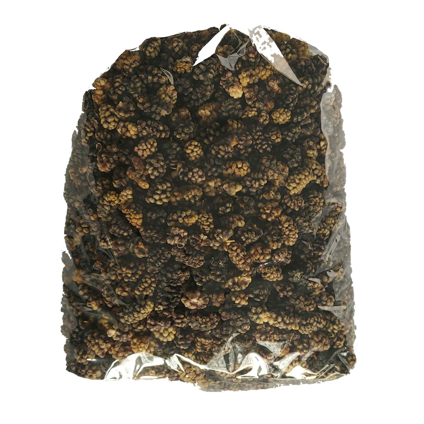 1 kg Premium Maulbeeren aus Afghanistan - Naturbelassen und Sonnengetrocknet Entdecken Sie den einzigartigen Geschmack und die natürliche Süße unserer Premium Maulbeeren aus Afghanistan. Mit 1 kg dieser köstlichen Früchte bieten wir Ihnen ein authentisches Stück afghanischer Natur. Unsere Maulbeeren werden sorgfältig von Hand gepflückt und unter der warmen afghanischen Sonne natürlich getrocknet, um ihren vollen, reichen Geschmack zu bewahren.