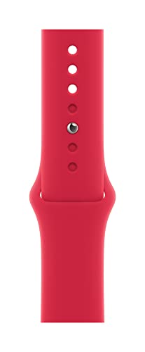 Apple Watch (41 mm) Sportarmband - (PRODUCT) RED