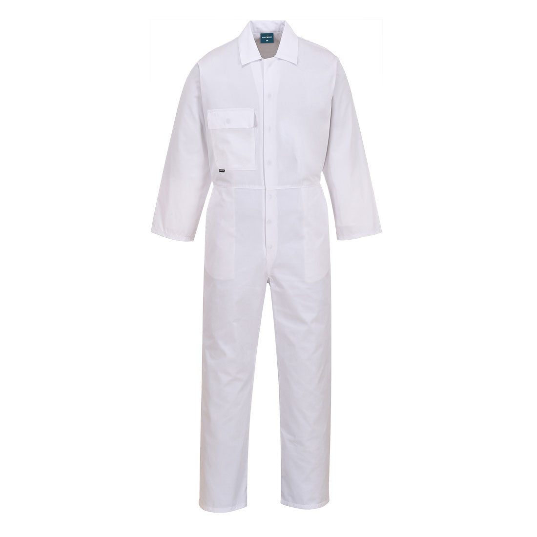 Portwest Standard Overall – 2802 – Weiss
