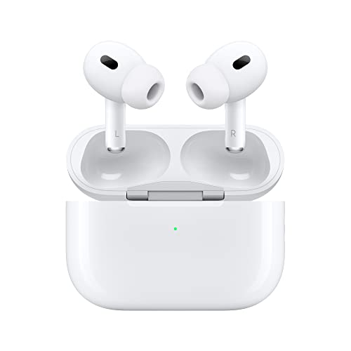 Apple AirPods Pro (2. Generation) mit MagSafe Ladecase (2022)