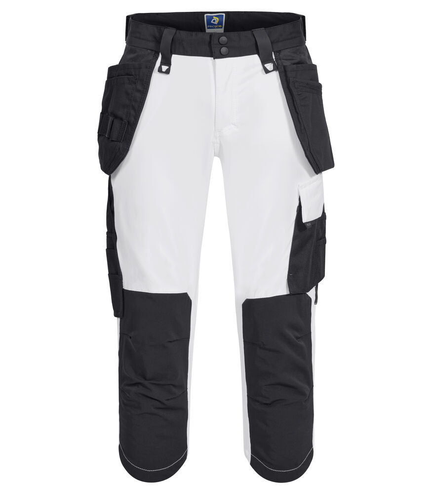 5556 PIRATENHOSE STRETCH MIT HÄNGETASCHEN – Strapazierfähige Arbeitshose