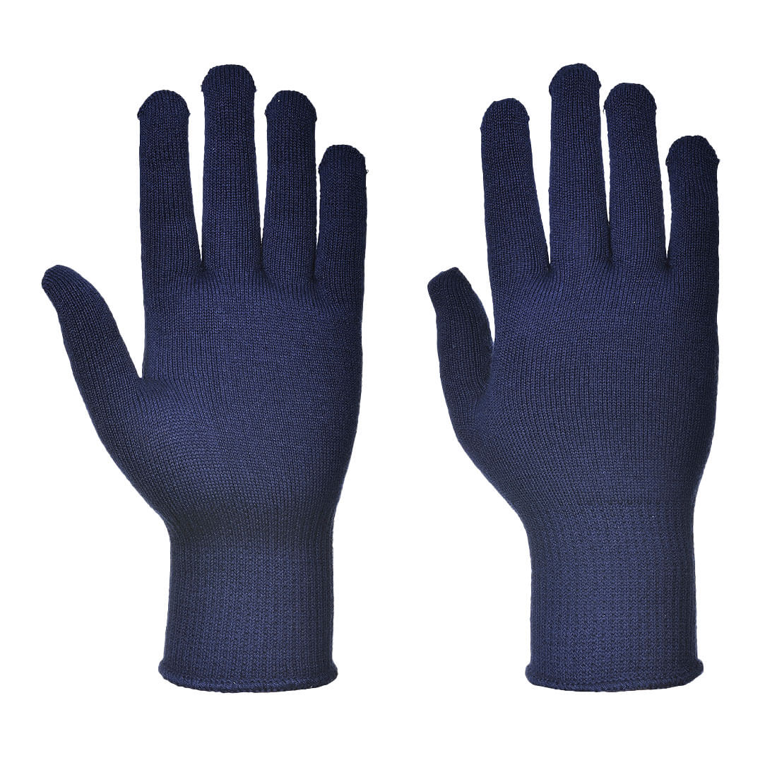 Portwest Thermal Thermo-Strick Handschuh – A115 – Marine