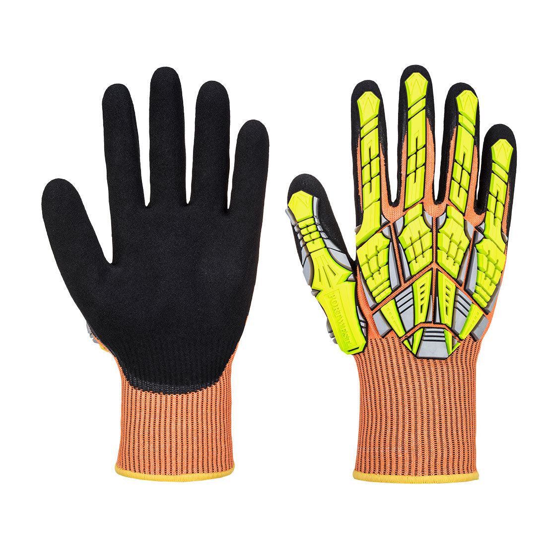 DX VHR Stoss-Schutz-Handschuh