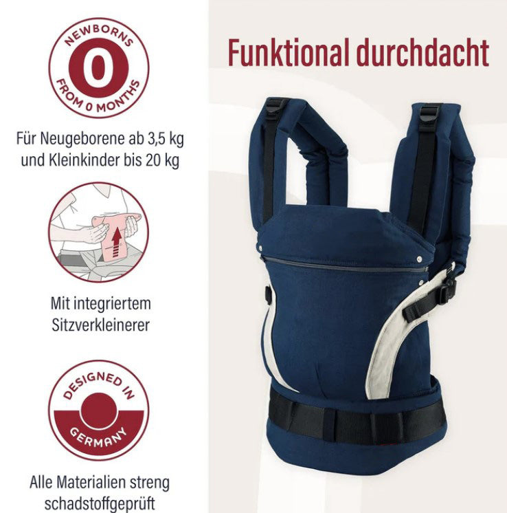 Babytrage bis 20kg