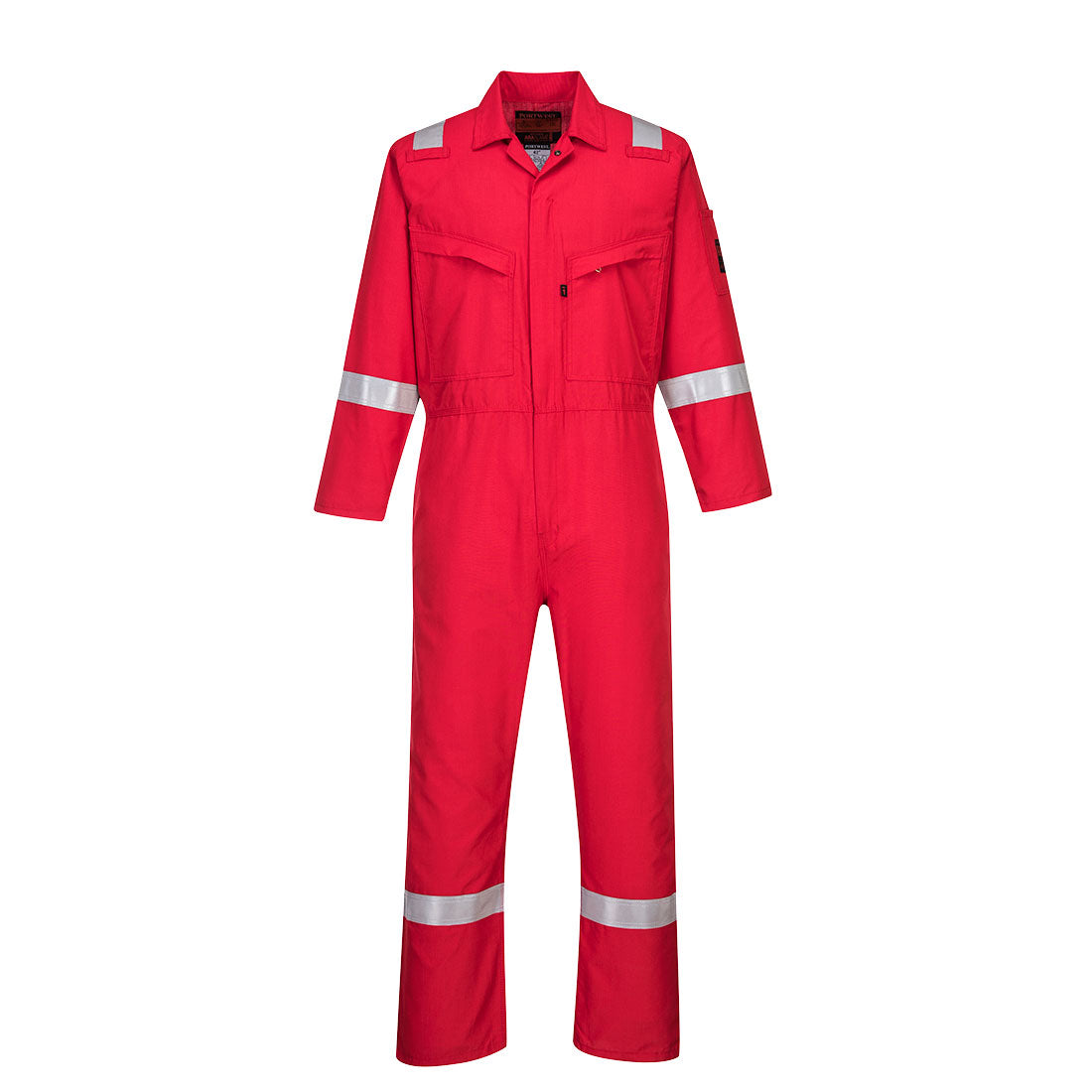 Araflame Silber Overall