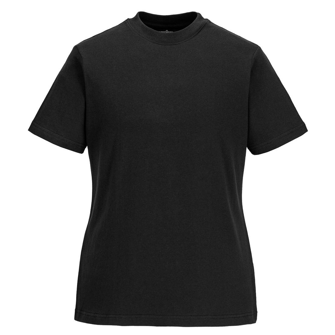 Portwest B192 Sweatshirt – Schwarz – bequem & sichtbar