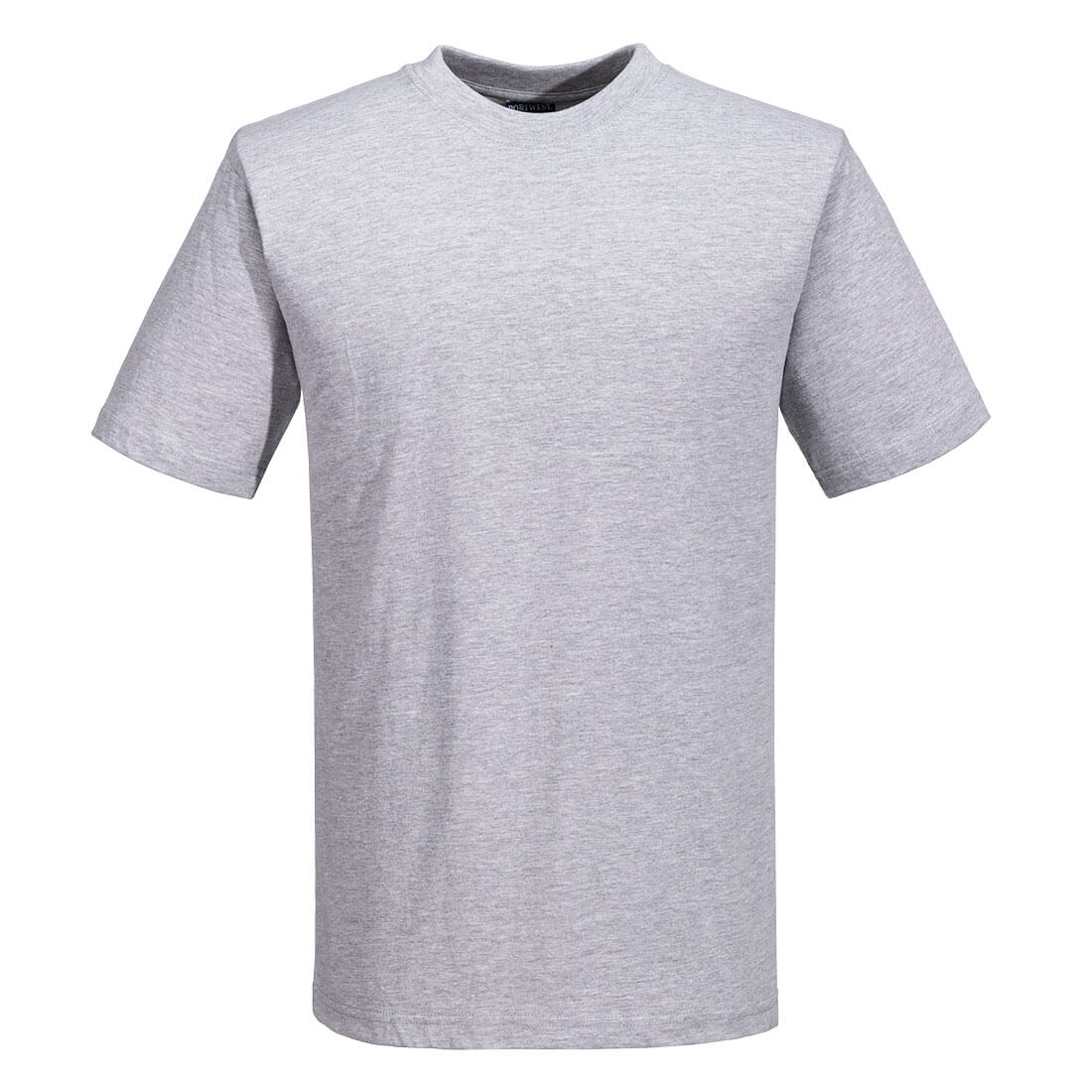 Portwest B195 Sweatshirt – Heidegrau – bequem & sichtbar