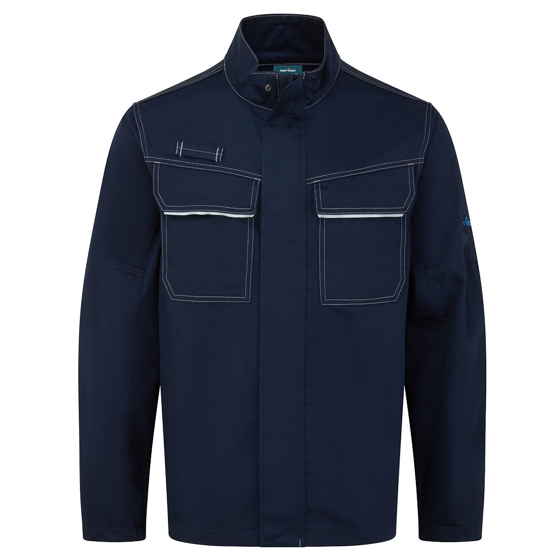 Portwest BZ739 Arbeitsjacke – Marine – robust & funktional