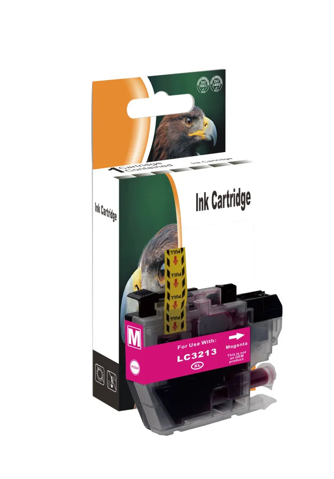 Brother Tinte LC-3213/ LC3213C/ LC3213M/ LC3213G
