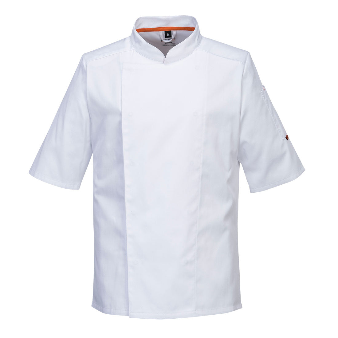 Portwest C738 Arbeitsjacke – Weiss – robust & funktional