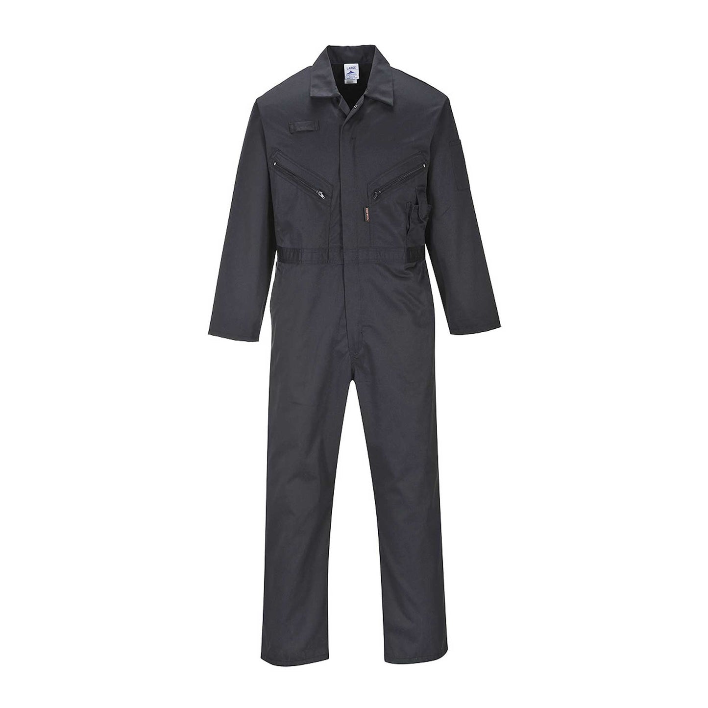 C813 Liverpool Overall – Robuster Schutz mit Stil schwarz
