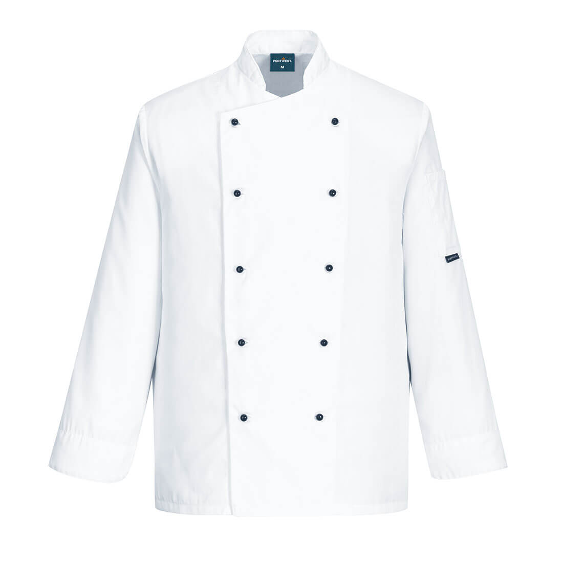 Portwest C834 Arbeitsjacke – Weiss – robust & funktional