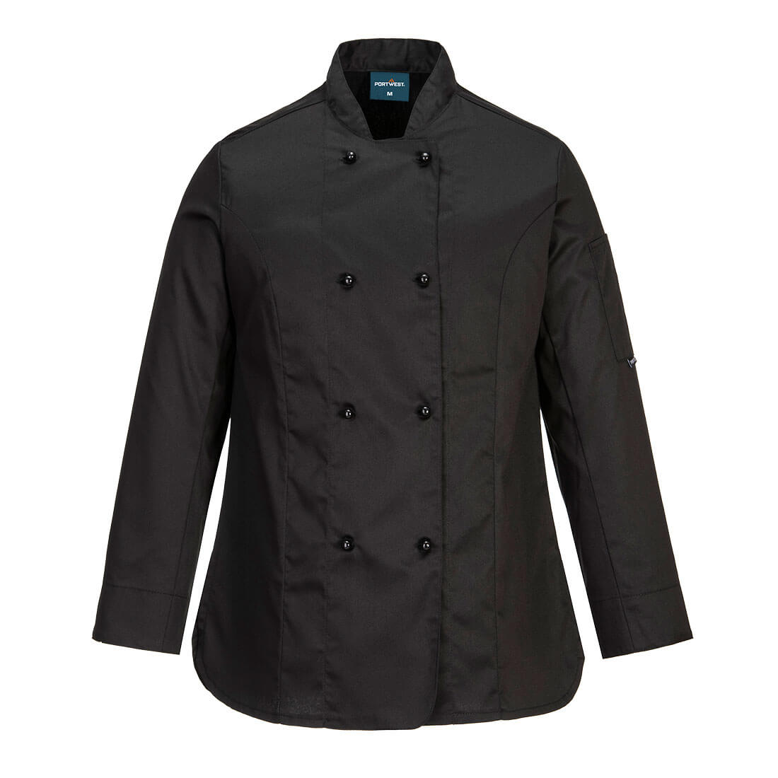 Portwest C837 Arbeitsjacke – Schwarz – robust & funktional