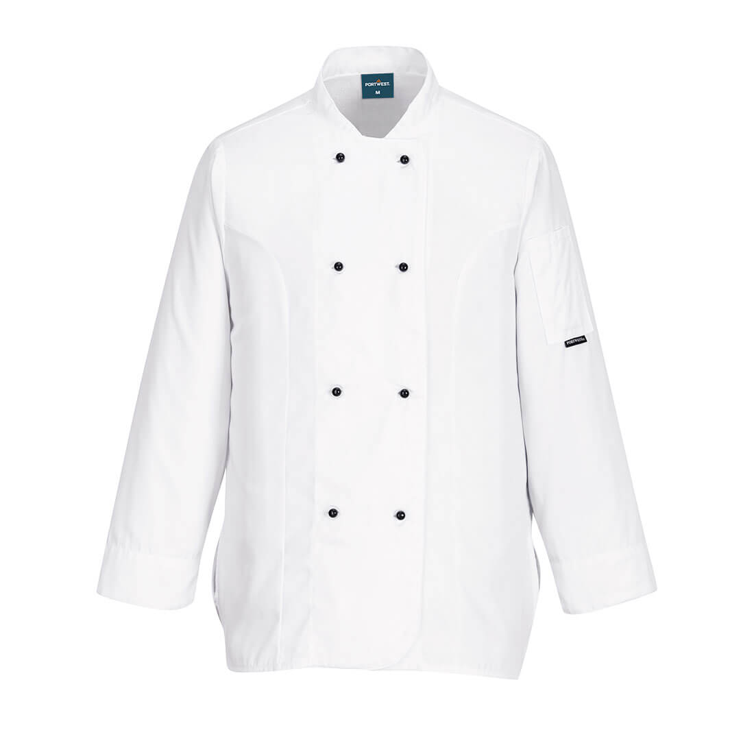 Portwest C837 Arbeitsjacke – Weiss – robust & funktional