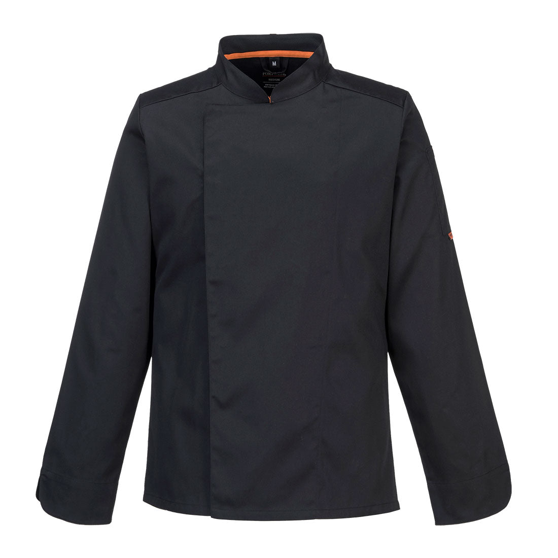 Portwest C838 Arbeitsjacke – Schwarz – robust & funktional