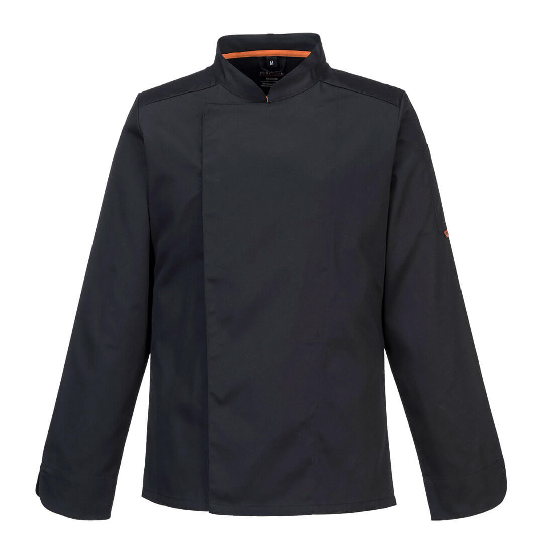 Portwest C846 Arbeitsjacke – Schwarz – robust & funktional
