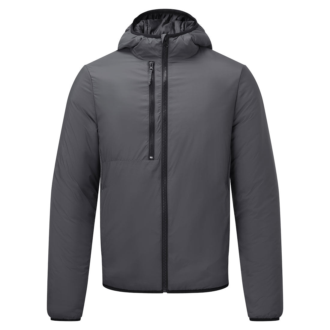 Portwest CD872 Arbeitsjacke – Metallgrau – robust & funktional