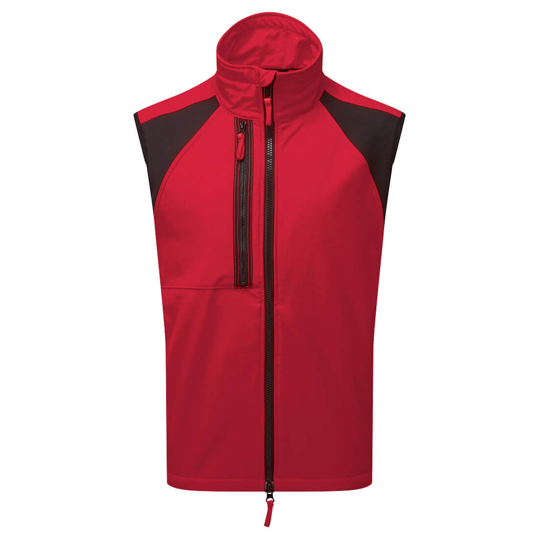 Portwest CD876 Arbeitsjacke – Tiefrot – robust & funktional