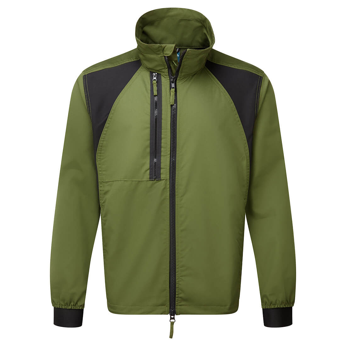 Portwest CD885 Arbeitsjacke – Olivgruen – robust & funktional