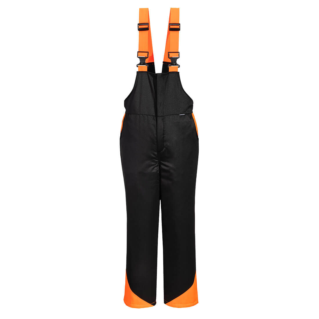 Portwest CH12 Hose – Schwarz – strapazierfähige Arbeitshose