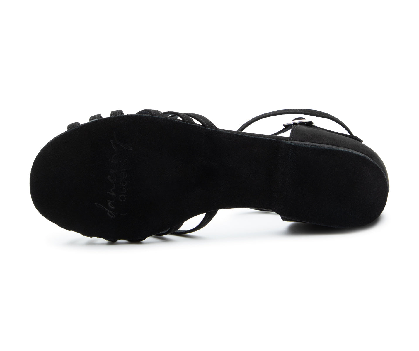 Joy Tanzschuhe in Schwarz Mikrofaser