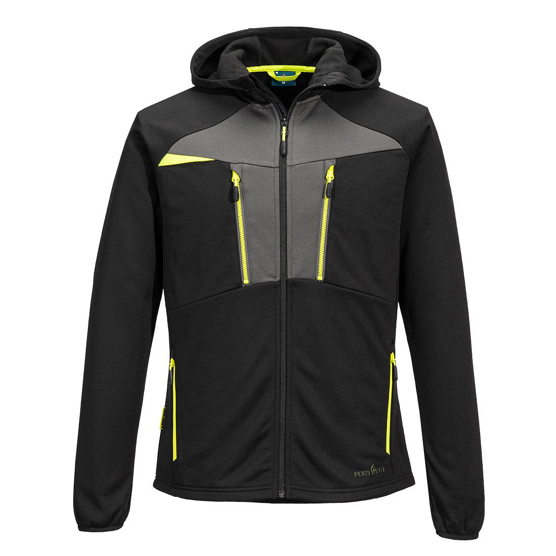 Portwest DX417 Arbeitsjacke – Schwarz – robust & funktional