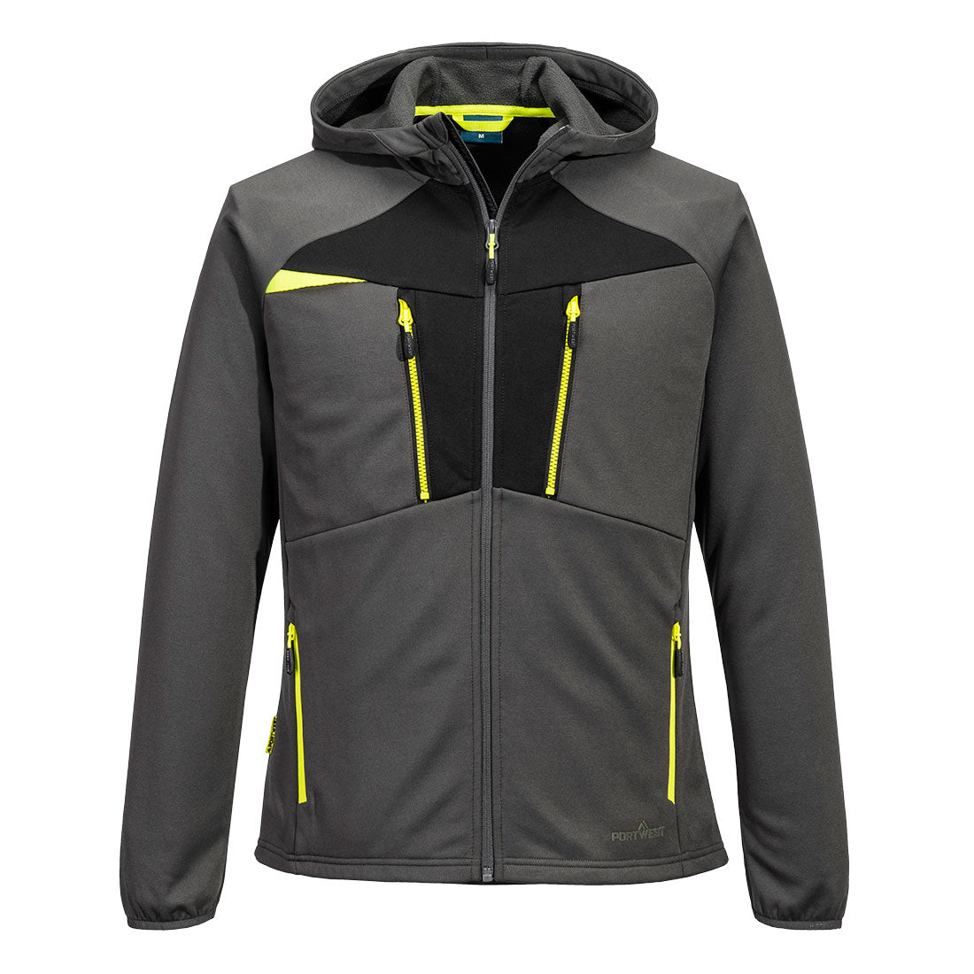 Portwest DX417 Arbeitsjacke – Metallgrau – robust & funktional