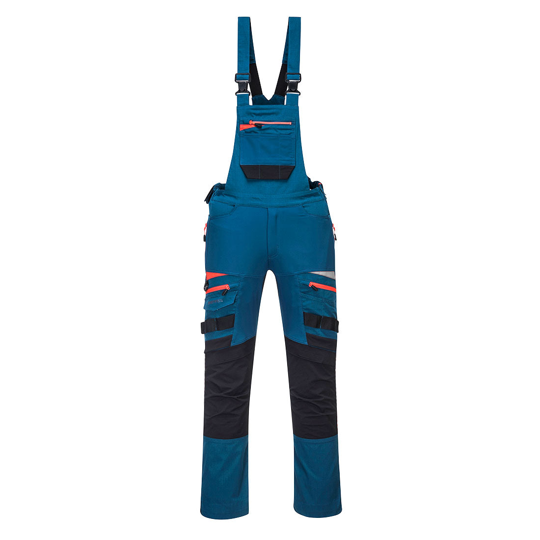 Portwest DX441 Hose – Metro Blau – strapazierfähige Arbeitshose