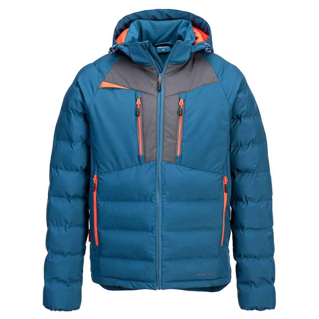 Portwest DX468 Arbeitsjacke – Metro Blau – robust & funktional