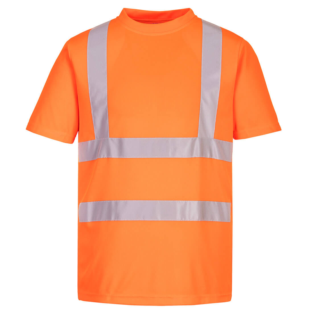 Portwest EC12 Shirt – Orange – bequem & funktional