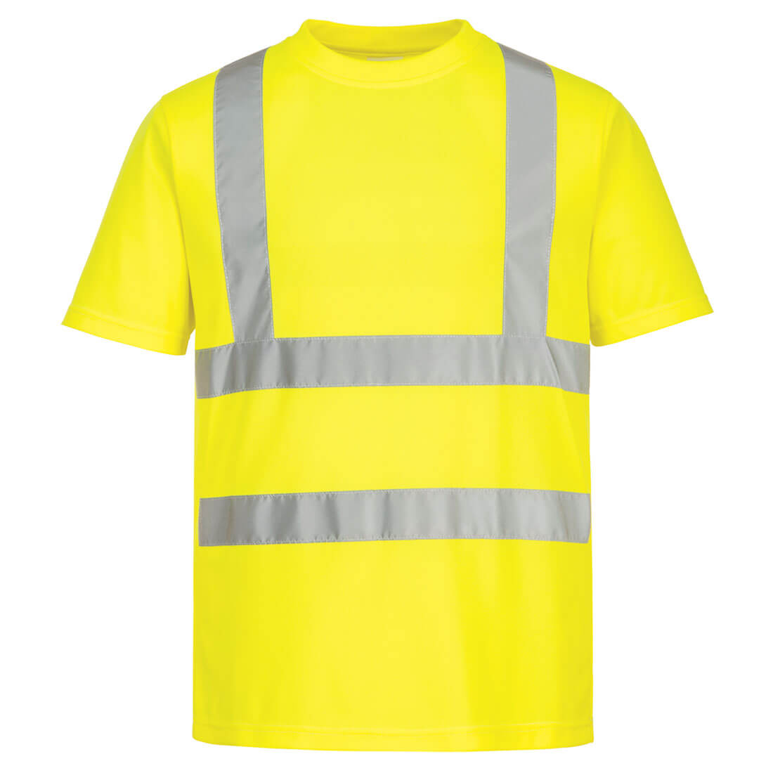 Portwest EC12 Shirt – Gelb – bequem & funktional