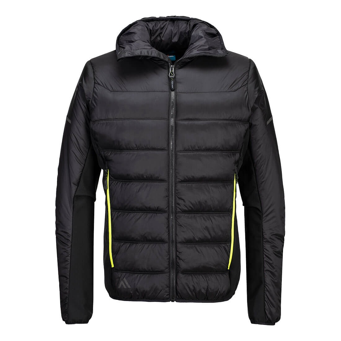 Portwest EV471 Arbeitsjacke – Schwarz – robust & funktional