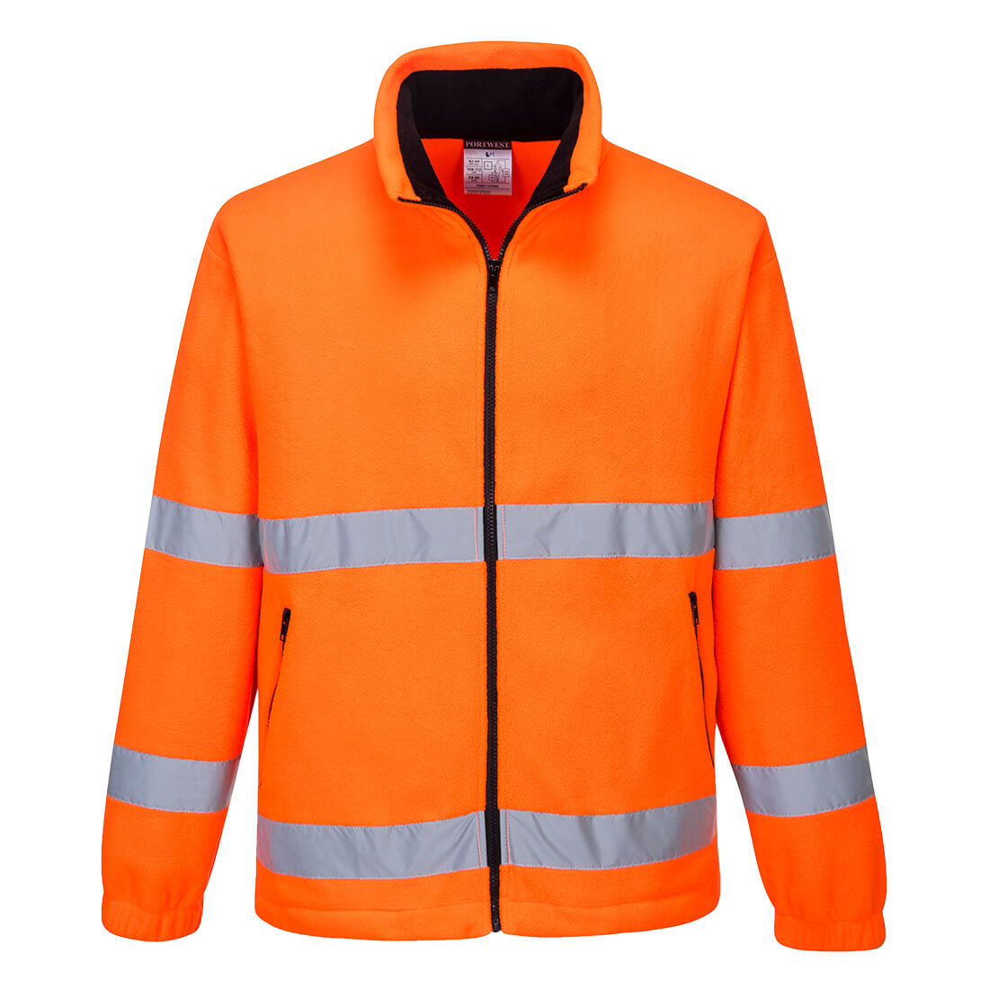 Portwest F303 Arbeitsjacke – Orange – robust & funktional