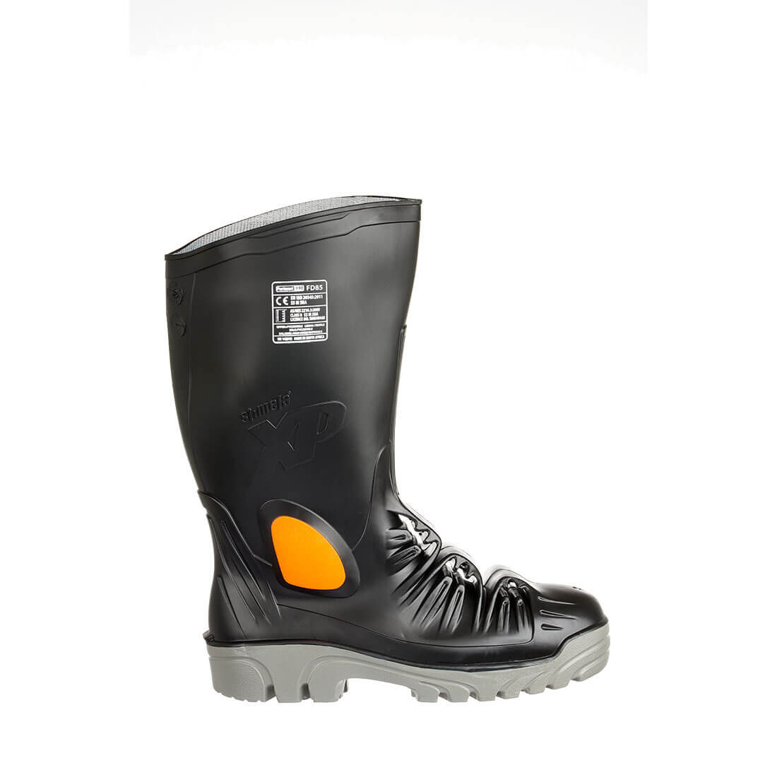 Portwest Mettamax Wellington Sicherheitsgummistiefel S5 M