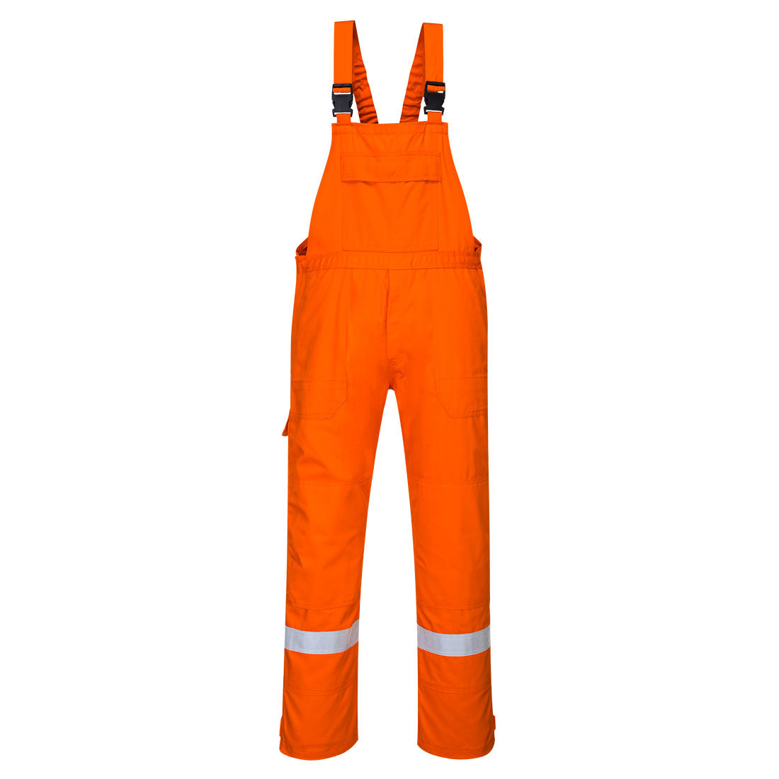 Portwest FR27 Hose – Orange – strapazierfähige Arbeitshose