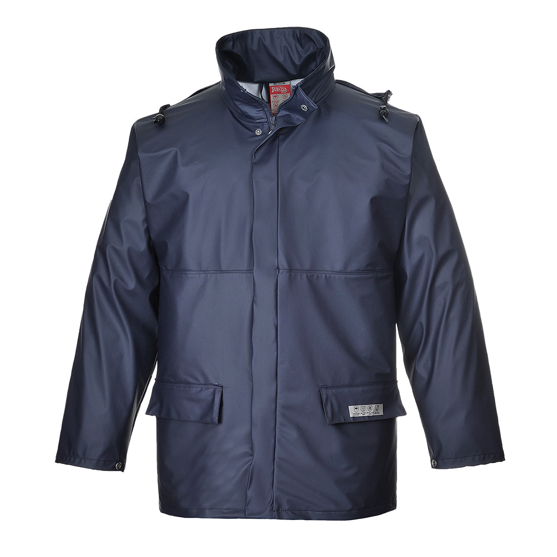 Portwest FR46 Arbeitsjacke – Marine – robust & funktional