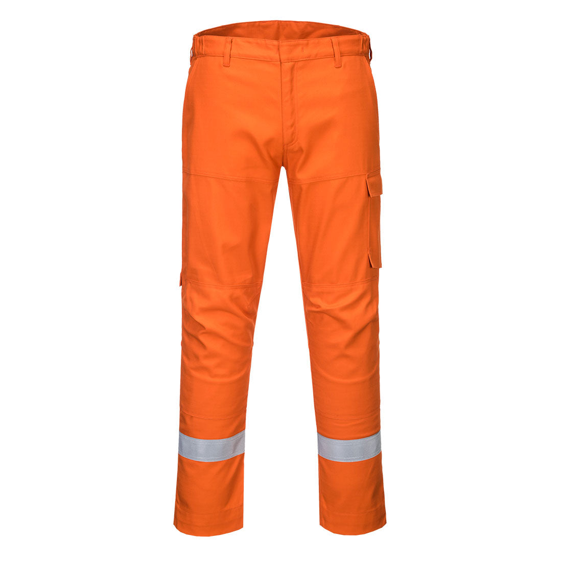 Portwest FR66 Hose – Orange – strapazierfähige Arbeitshose