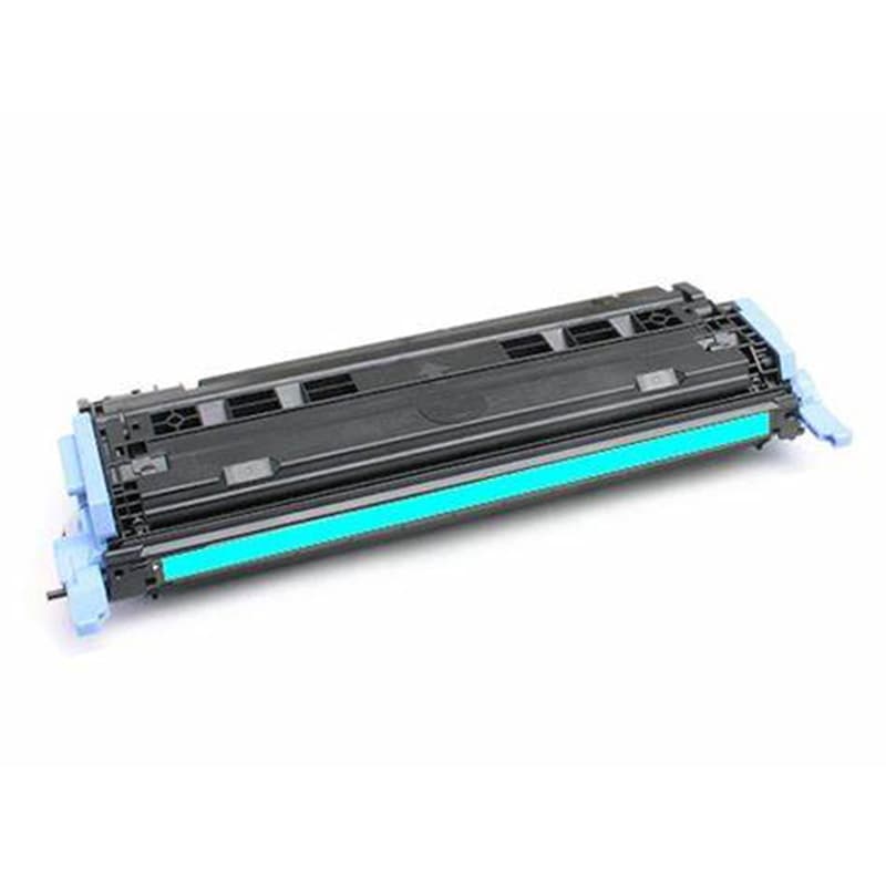 HP DC Toner Q6001 Cyan Kompatibel mit HP Color LaserJet 1600/2600n/2605/2605dn/2605dtn HP Color LaserJet CM1015/CM1017