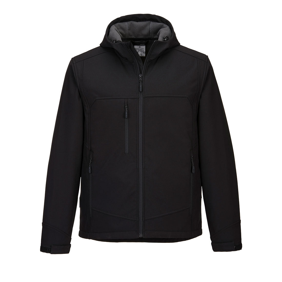 Portwest KX362 Arbeitsjacke – Schwarz – robust & funktional