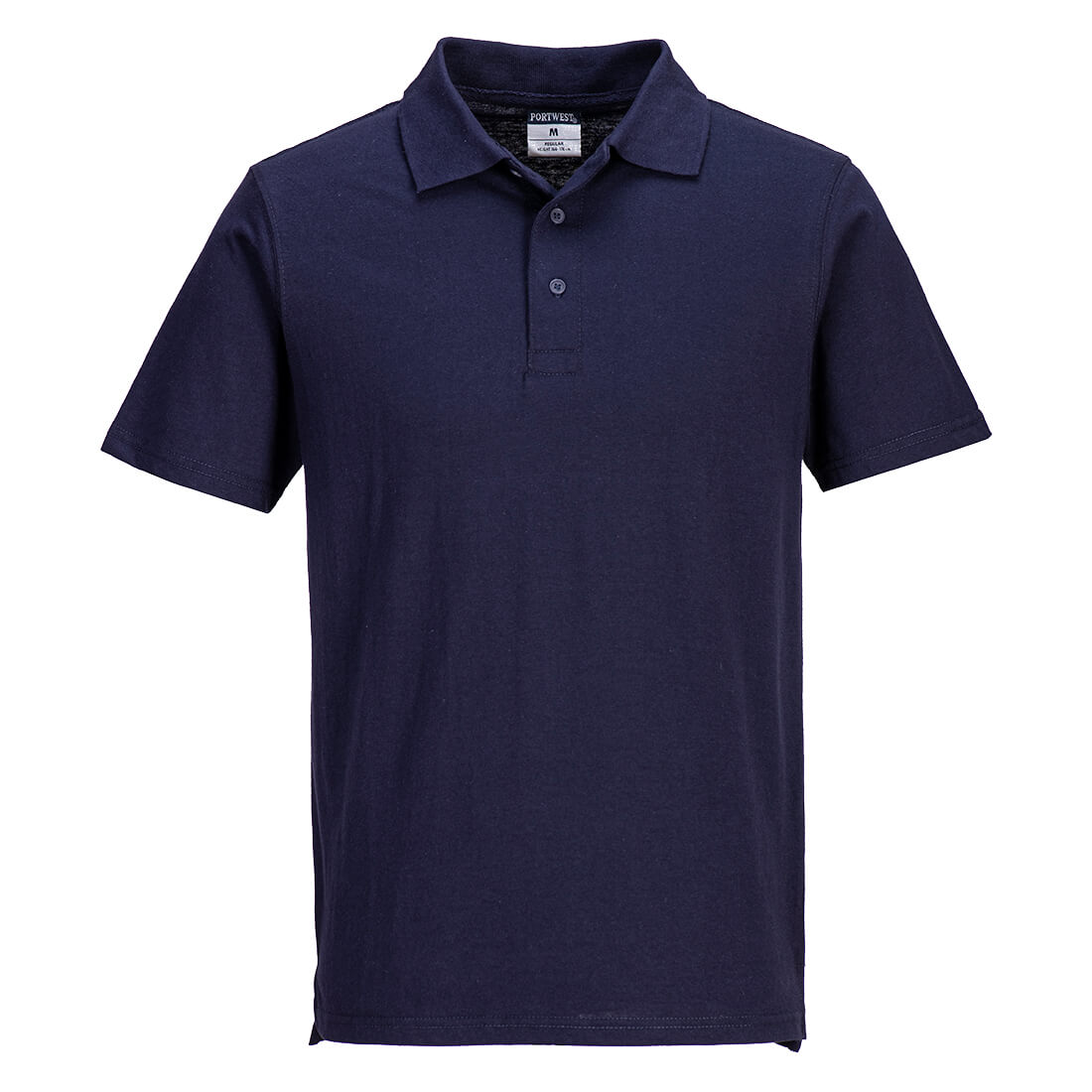Portwest L210 Poloshirt – Marine – bequem & funktional