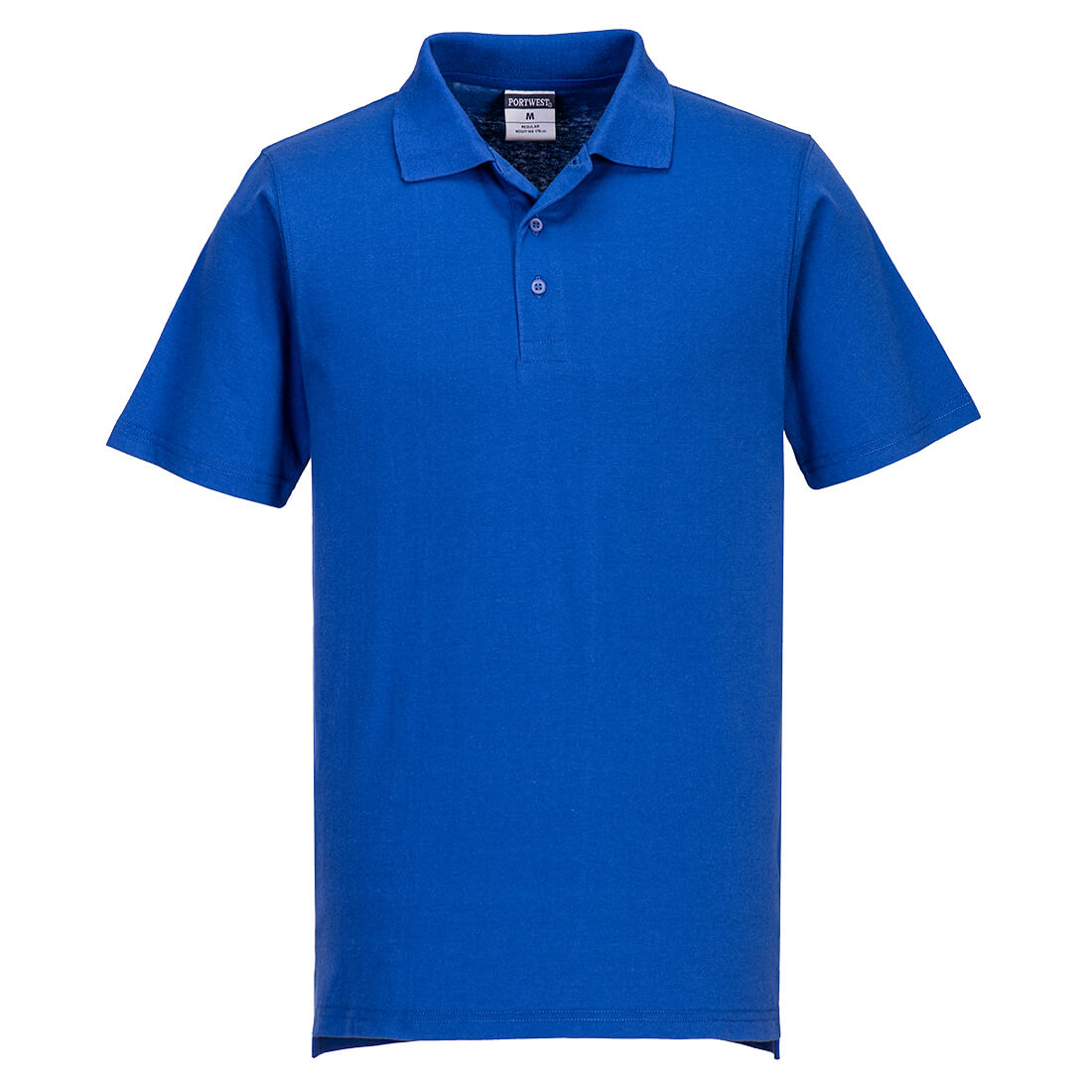 Portwest L210 Poloshirt – Royalblau – bequem & funktional
