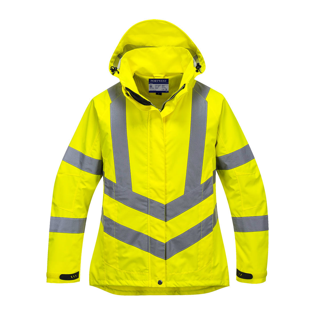 Portwest LW70 Arbeitsjacke – Gelb – robust & funktional