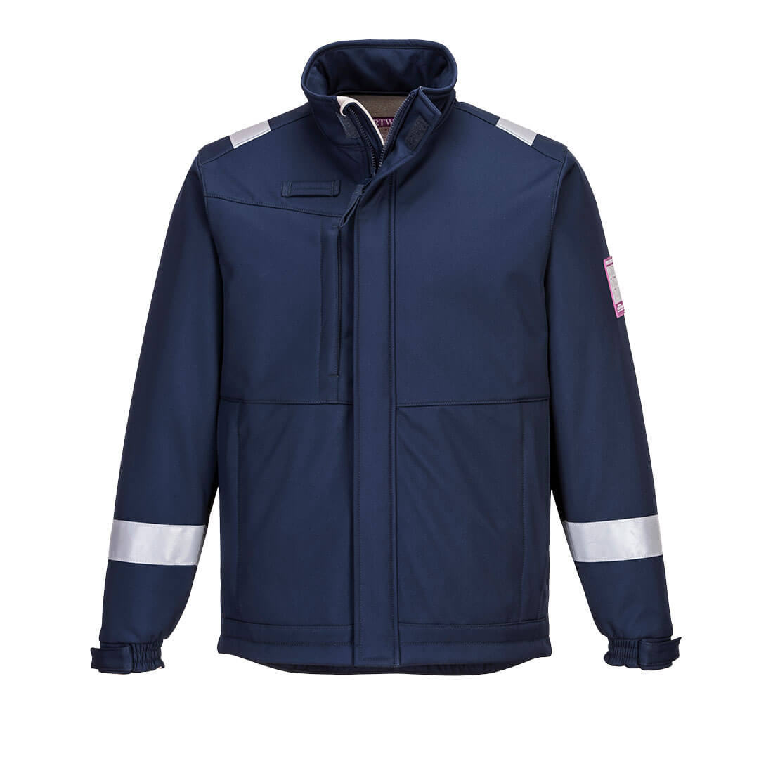 Portwest MV73 Arbeitsjacke – Marine – robust & funktional