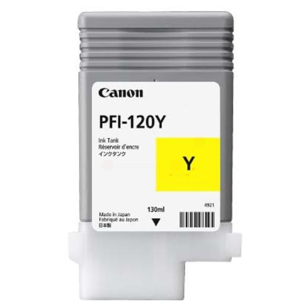 ORIGINAL Canon Tintenpatrone (Matt) PFI-120 2884C001 130ml