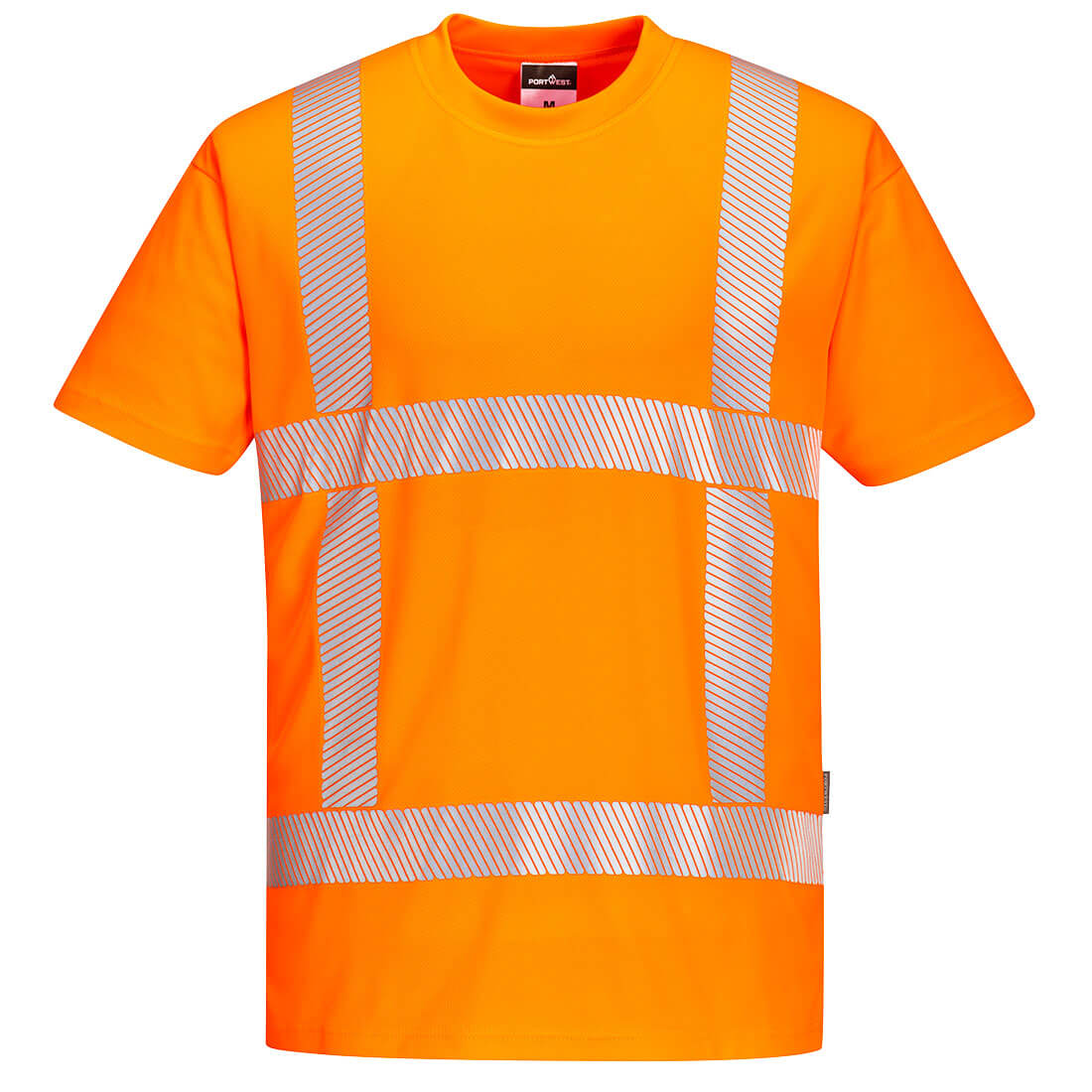 Portwest R413 Shirt – Orange – bequem & funktional
