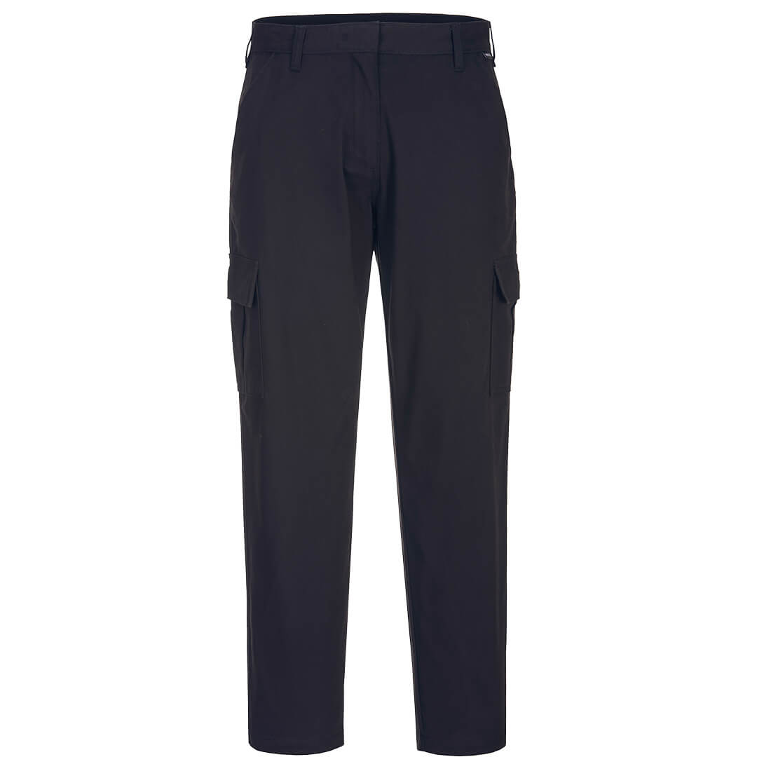Portwest S233 Hose – Schwarz – strapazierfähige Arbeitshose