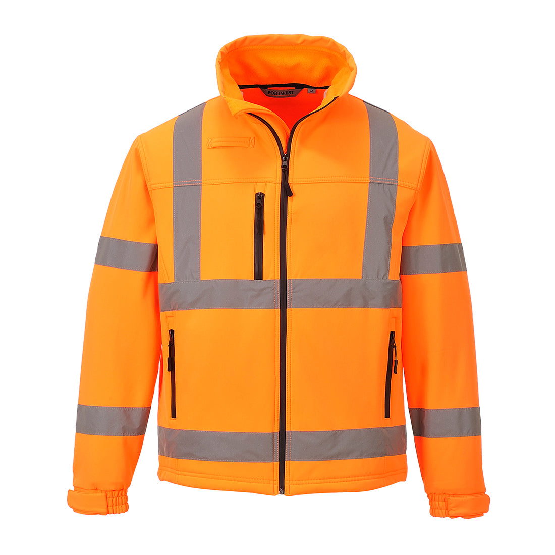 Portwest S424 Arbeitsjacke – Orange – robust & funktional
