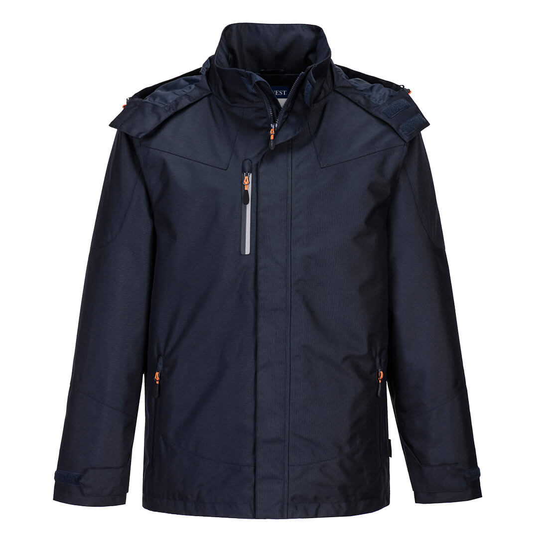Portwest S555 Arbeitsjacke – Dunkel Marine – robust & funktional