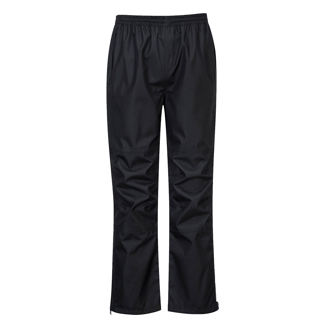 Portwest S556 Hose – Schwarz – strapazierfähige Arbeitshose