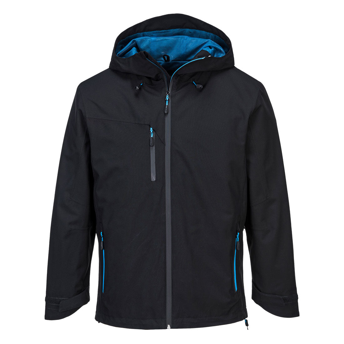 Portwest S600 – Arbeitsjacke – Schwarz – robust & funktional